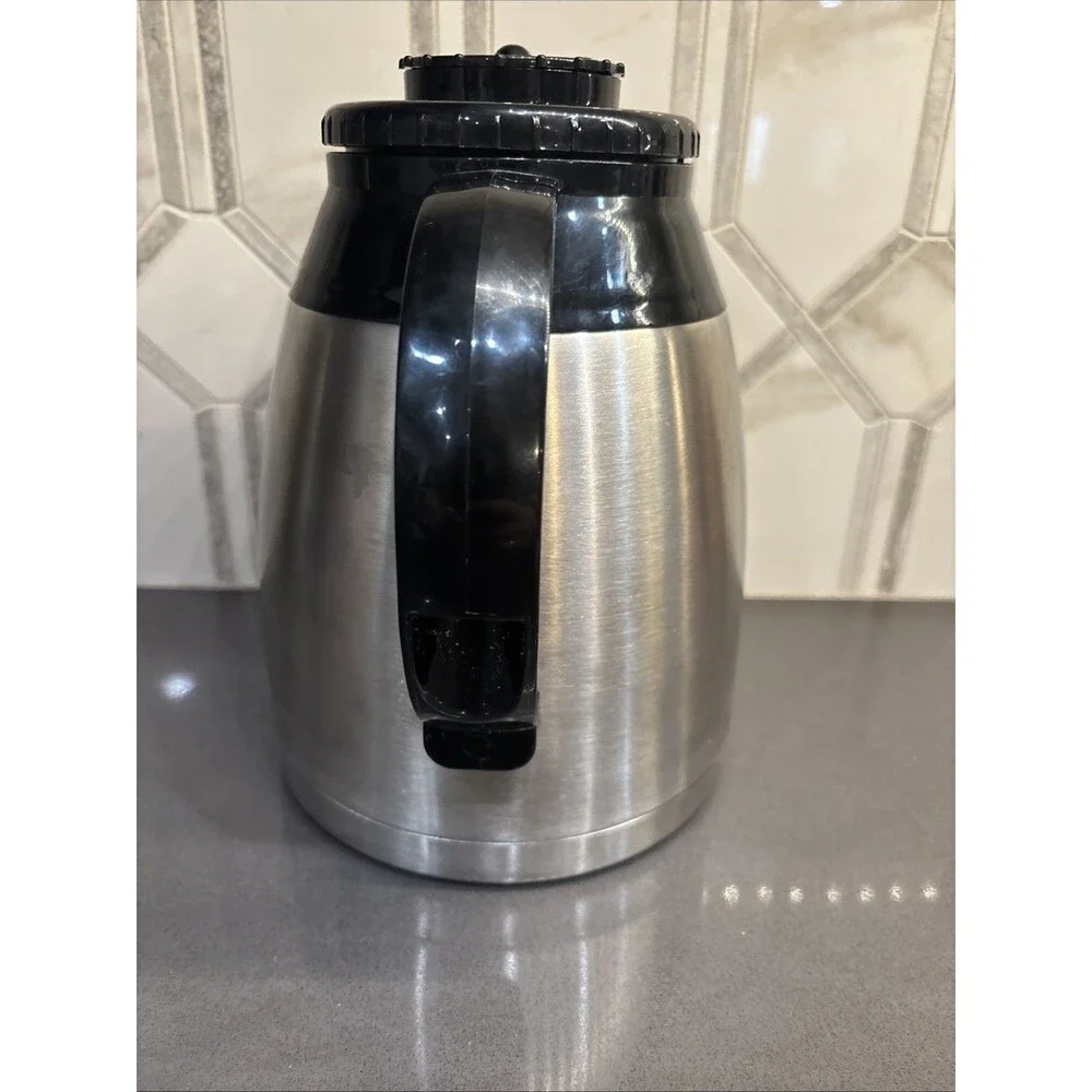Cuisinart DTC-975 BKN 12 Cup Thermal Carafe Replacement For DTC-975BKN